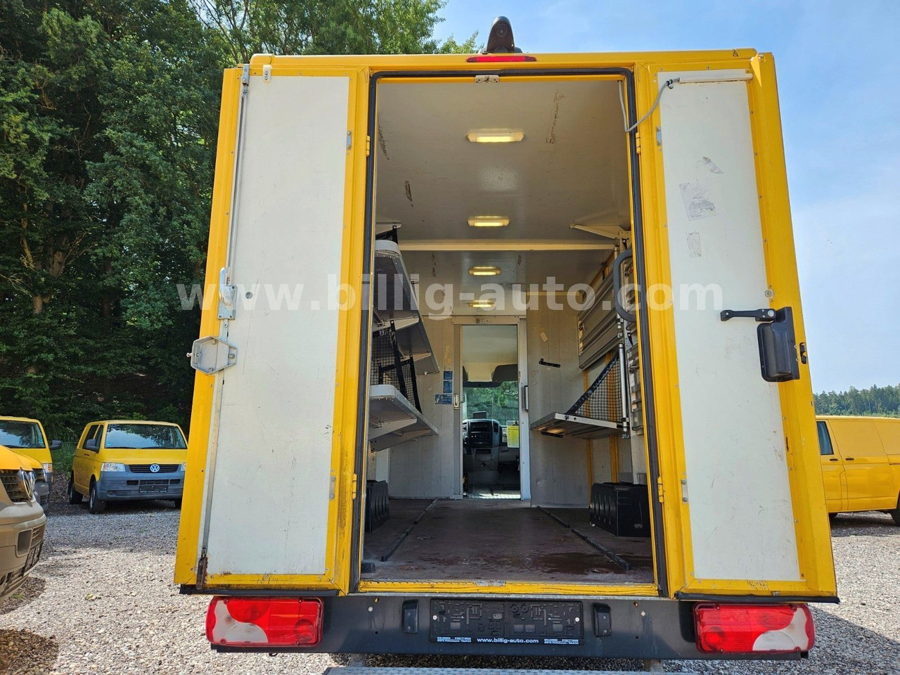 Mercedes-Benz Sprinter II*EURO5*MAXI*Lang*906*Koffer* - Toiduauto: pilt 5 Mercedes-Benz Sprinter II*EURO5*MAXI*Lang*906*Koffer* - Toiduauto: pilt 5