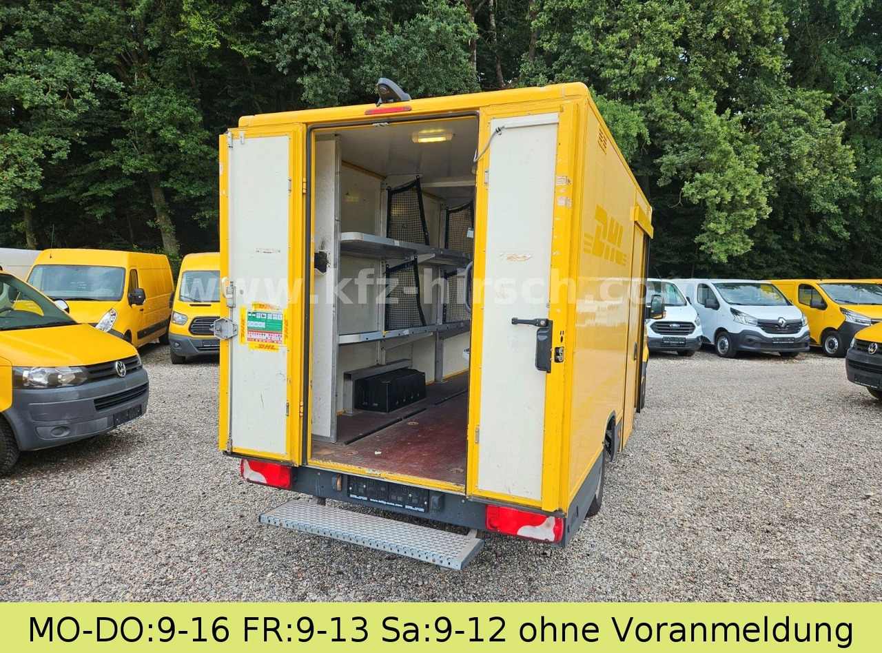 Mercedes-Benz Sprinter II*EURO5*MAXI*Lang*906*Koffer* - Tarbesõiduk furgoon: pilt 4 Mercedes-Benz Sprinter II*EURO5*MAXI*Lang*906*Koffer* - Tarbesõiduk furgoon: pilt 4