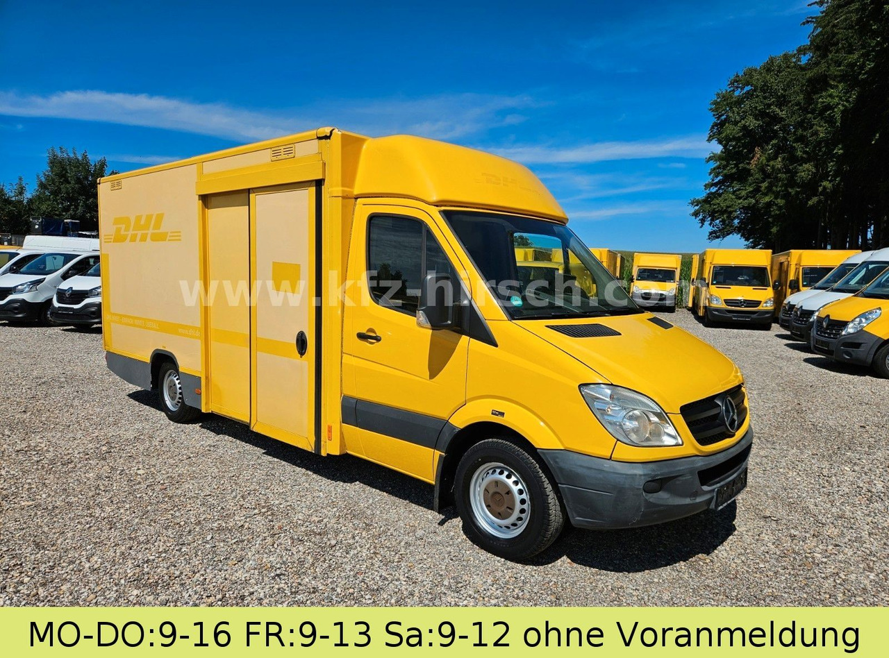 Mercedes-Benz Sprinter Koffer Foodtruck Camper Integralkoffer - Tarbesõiduk furgoon: pilt 1 Mercedes-Benz Sprinter Koffer Foodtruck Camper Integralkoffer - Tarbesõiduk furgoon: pilt 1
