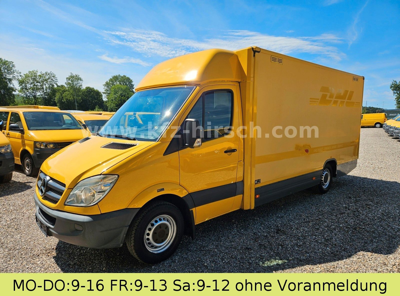Mercedes-Benz Sprinter Koffer Foodtruck Camper Integralkoffer - Tarbesõiduk furgoon: pilt 5 Mercedes-Benz Sprinter Koffer Foodtruck Camper Integralkoffer - Tarbesõiduk furgoon: pilt 5
