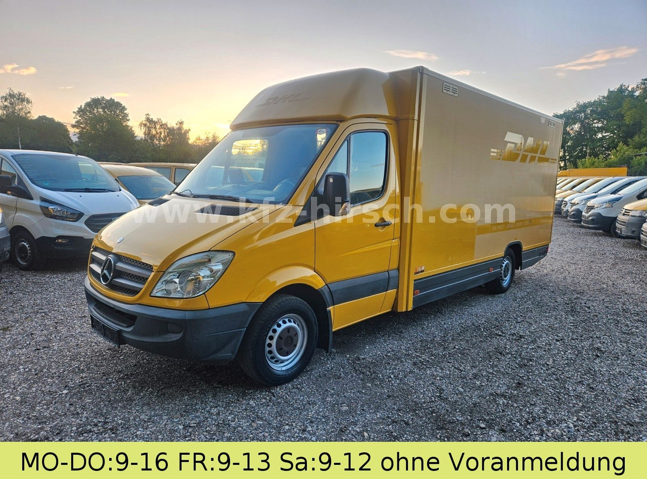 Mercedes-Benz Sprinter Koffer Foodtruck Camper Wohnmobil Kaste - Tarbesõiduk furgoon: pilt 5 Mercedes-Benz Sprinter Koffer Foodtruck Camper Wohnmobil Kaste - Tarbesõiduk furgoon: pilt 5