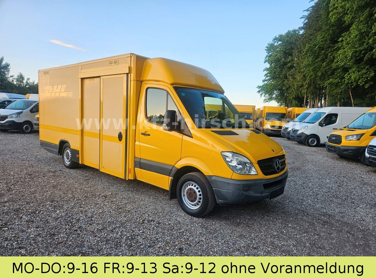 Mercedes-Benz Sprinter Koffer Foodtruck Camper Wohnmobil Kaste - Tarbesõiduk furgoon: pilt 4 Mercedes-Benz Sprinter Koffer Foodtruck Camper Wohnmobil Kaste - Tarbesõiduk furgoon: pilt 4