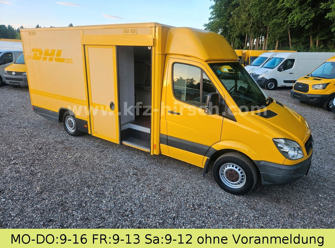 Mercedes-Benz Sprinter Koffer Foodtruck Camper Wohnmobil Kaste - Tarbesõiduk furgoon: pilt 1 Mercedes-Benz Sprinter Koffer Foodtruck Camper Wohnmobil Kaste - Tarbesõiduk furgoon: pilt 1