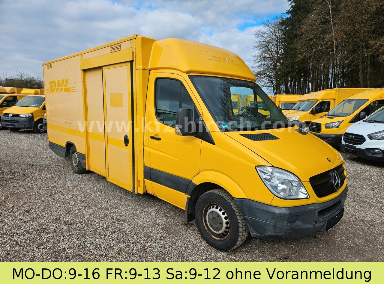 Mercedes-Benz Sprinter Koffer Foodtruck Camper Wohnmobil Kaste - Tarbesõiduk furgoon: pilt 2 Mercedes-Benz Sprinter Koffer Foodtruck Camper Wohnmobil Kaste - Tarbesõiduk furgoon: pilt 2