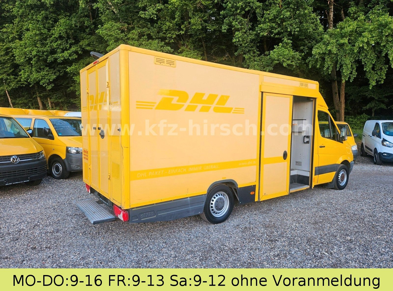 Mercedes-Benz Sprinter Koffer Foodtruck Camper Wohnmobil Kaste - Tarbesõiduk furgoon: pilt 3 Mercedes-Benz Sprinter Koffer Foodtruck Camper Wohnmobil Kaste - Tarbesõiduk furgoon: pilt 3