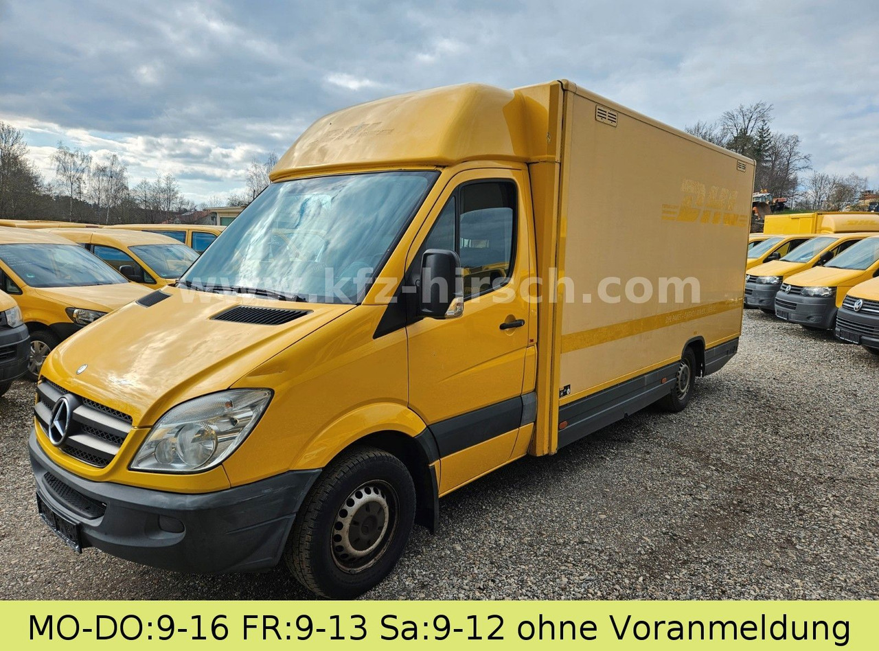 Mercedes-Benz Sprinter Koffer Foodtruck Camper Wohnmobil Kaste - Tarbesõiduk furgoon: pilt 3 Mercedes-Benz Sprinter Koffer Foodtruck Camper Wohnmobil Kaste - Tarbesõiduk furgoon: pilt 3