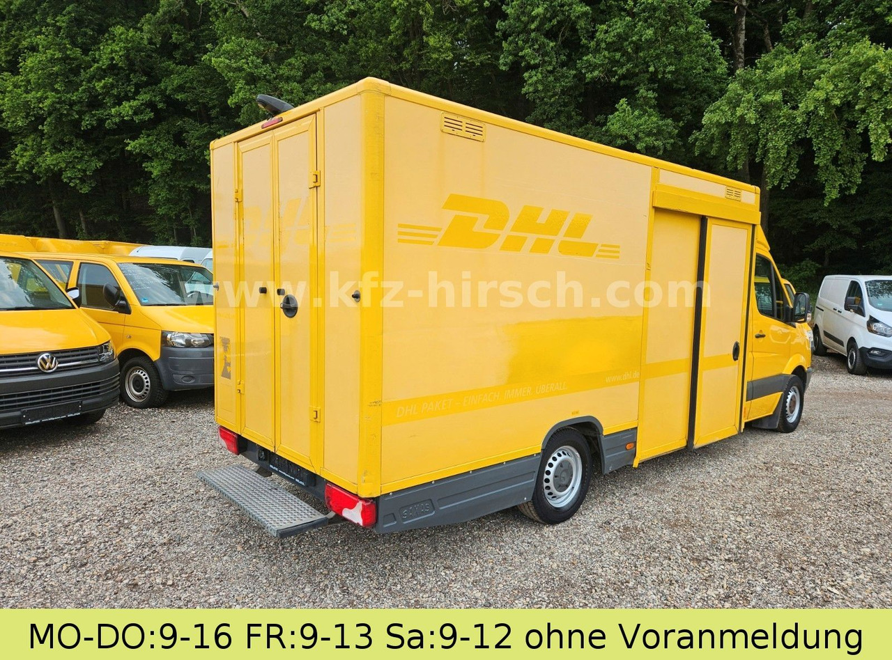 Mercedes-Benz Sprinter Koffer Integralkoffer Automatik 1.Hd - Auto: pilt 4 Mercedes-Benz Sprinter Koffer Integralkoffer Automatik 1.Hd - Auto: pilt 4