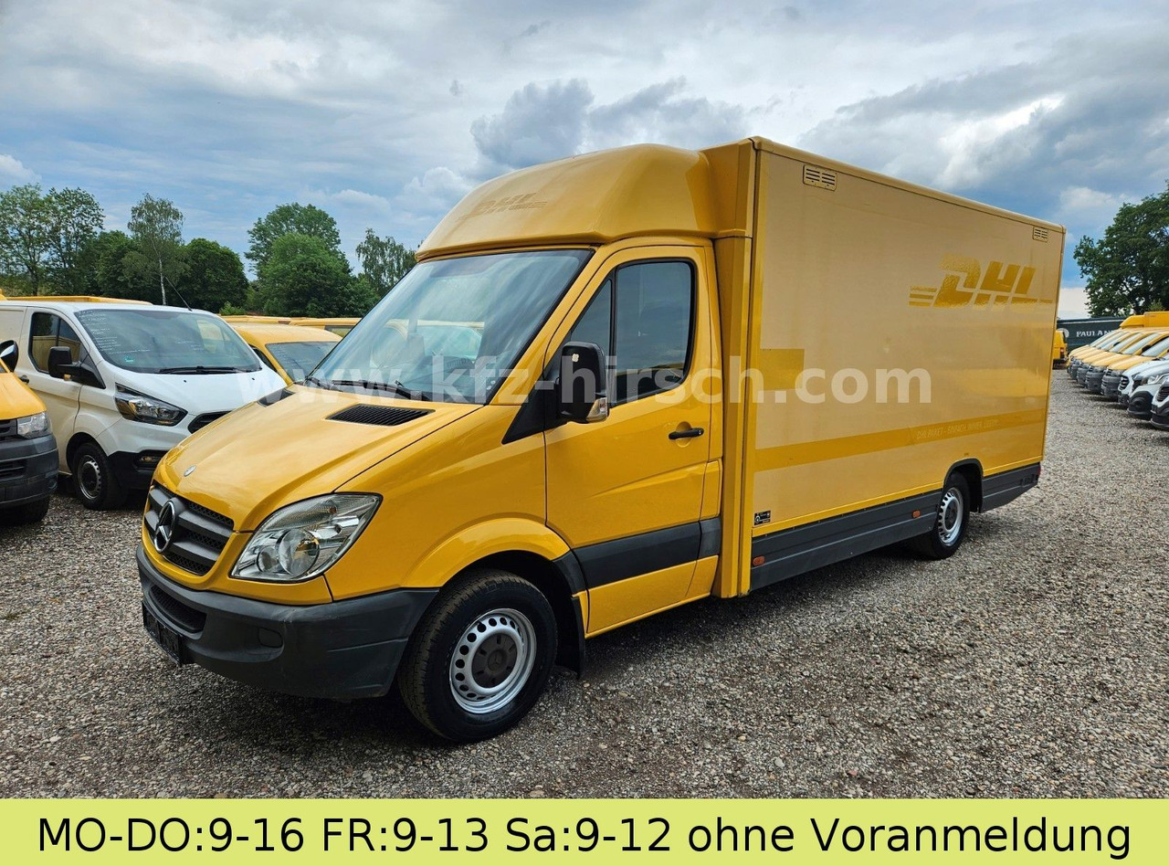 Mercedes-Benz Sprinter Koffer Integralkoffer Automatik 1.Hd - Auto: pilt 3 Mercedes-Benz Sprinter Koffer Integralkoffer Automatik 1.Hd - Auto: pilt 3