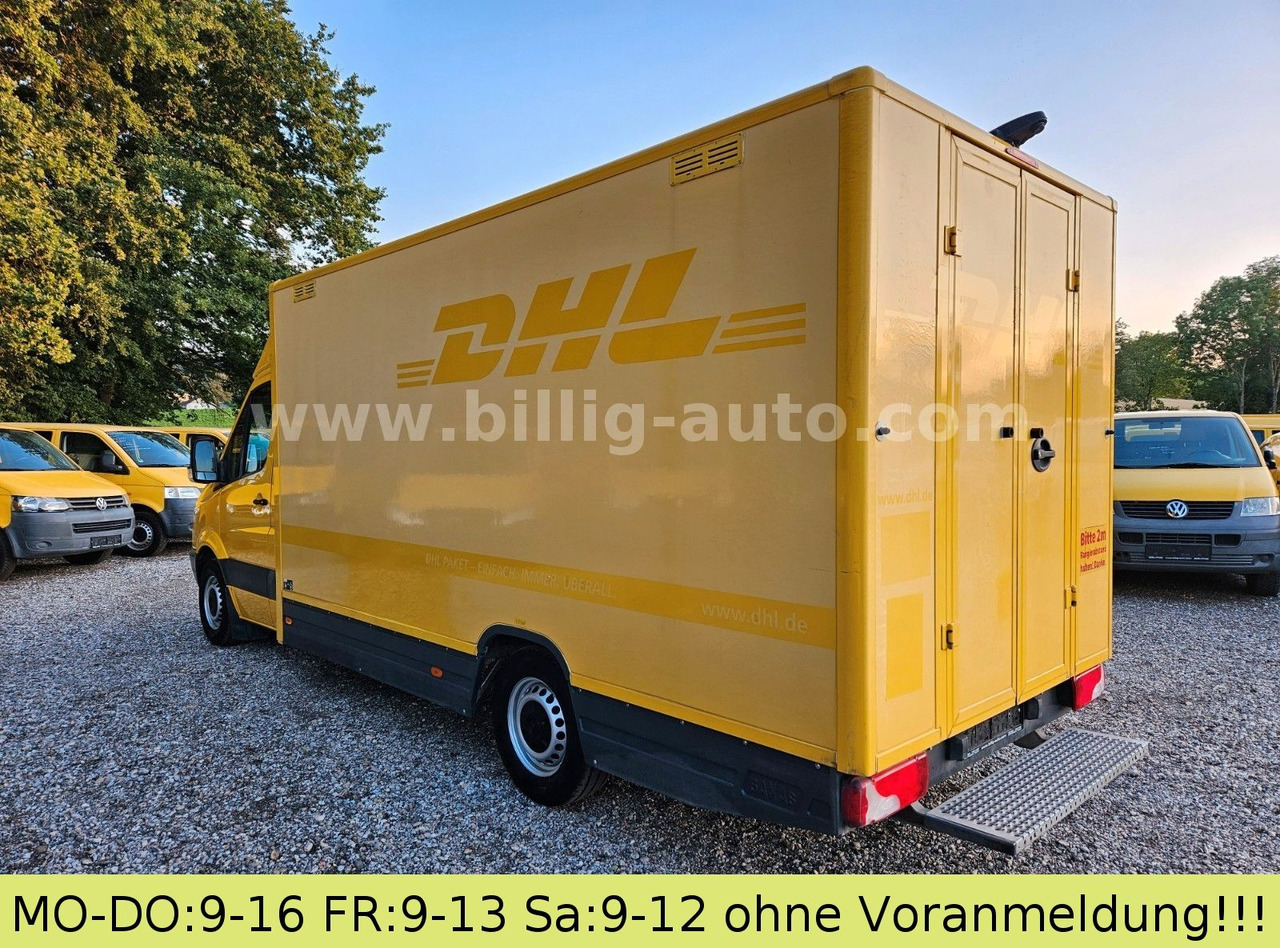 Mercedes-Benz Sprinter Koffer Integralkoffer Camper Wohnmobil - Tarbesõiduk furgoon: pilt 5 Mercedes-Benz Sprinter Koffer Integralkoffer Camper Wohnmobil - Tarbesõiduk furgoon: pilt 5