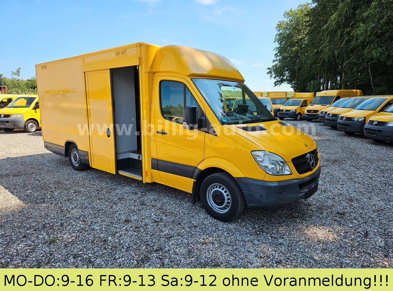 Mercedes-Benz Sprinter Koffer Integralkoffer Camper Wohnmobil - Tarbesõiduk furgoon: pilt 1 Mercedes-Benz Sprinter Koffer Integralkoffer Camper Wohnmobil - Tarbesõiduk furgoon: pilt 1