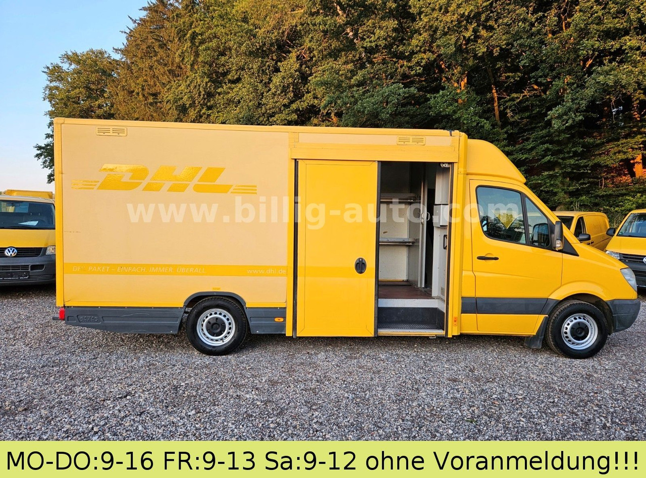 Mercedes-Benz Sprinter Koffer Integralkoffer Camper Wohnmobil - Tarbesõiduk furgoon: pilt 1 Mercedes-Benz Sprinter Koffer Integralkoffer Camper Wohnmobil - Tarbesõiduk furgoon: pilt 1