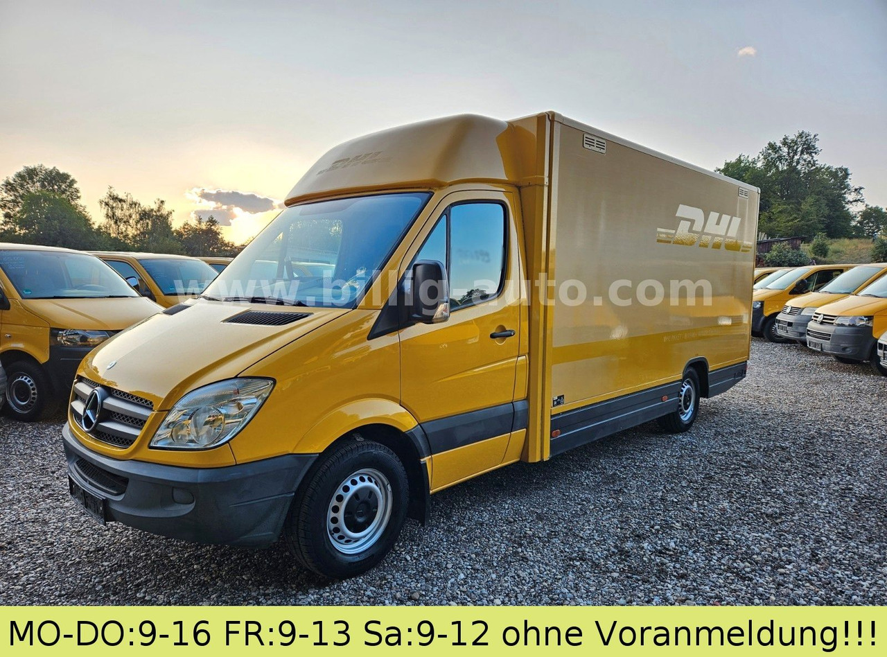 Mercedes-Benz Sprinter Koffer Integralkoffer Camper Wohnmobil - Tarbesõiduk furgoon: pilt 4 Mercedes-Benz Sprinter Koffer Integralkoffer Camper Wohnmobil - Tarbesõiduk furgoon: pilt 4