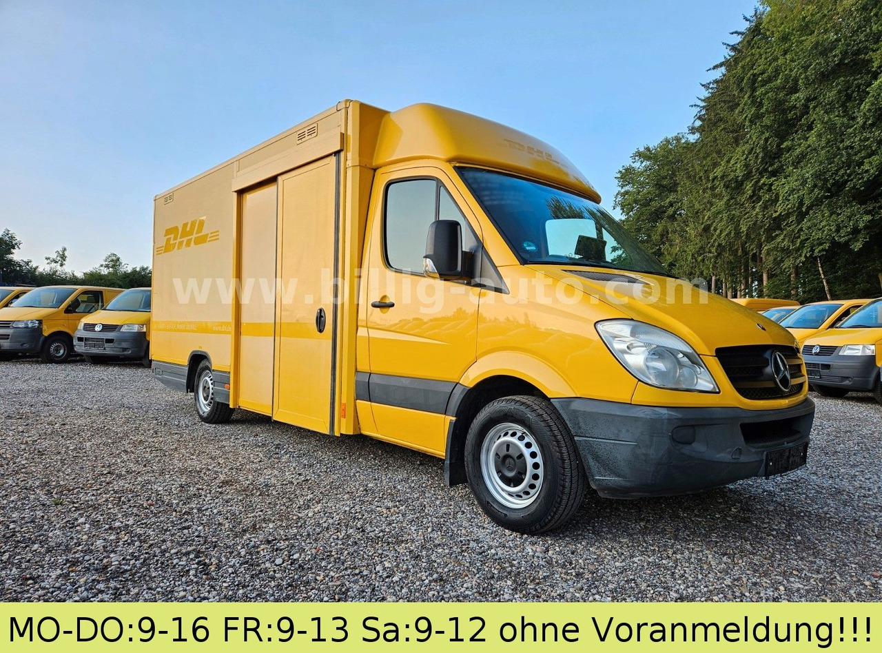 Mercedes-Benz Sprinter Koffer Integralkoffer Camper Wohnmobil - Tarbesõiduk furgoon: pilt 3 Mercedes-Benz Sprinter Koffer Integralkoffer Camper Wohnmobil - Tarbesõiduk furgoon: pilt 3
