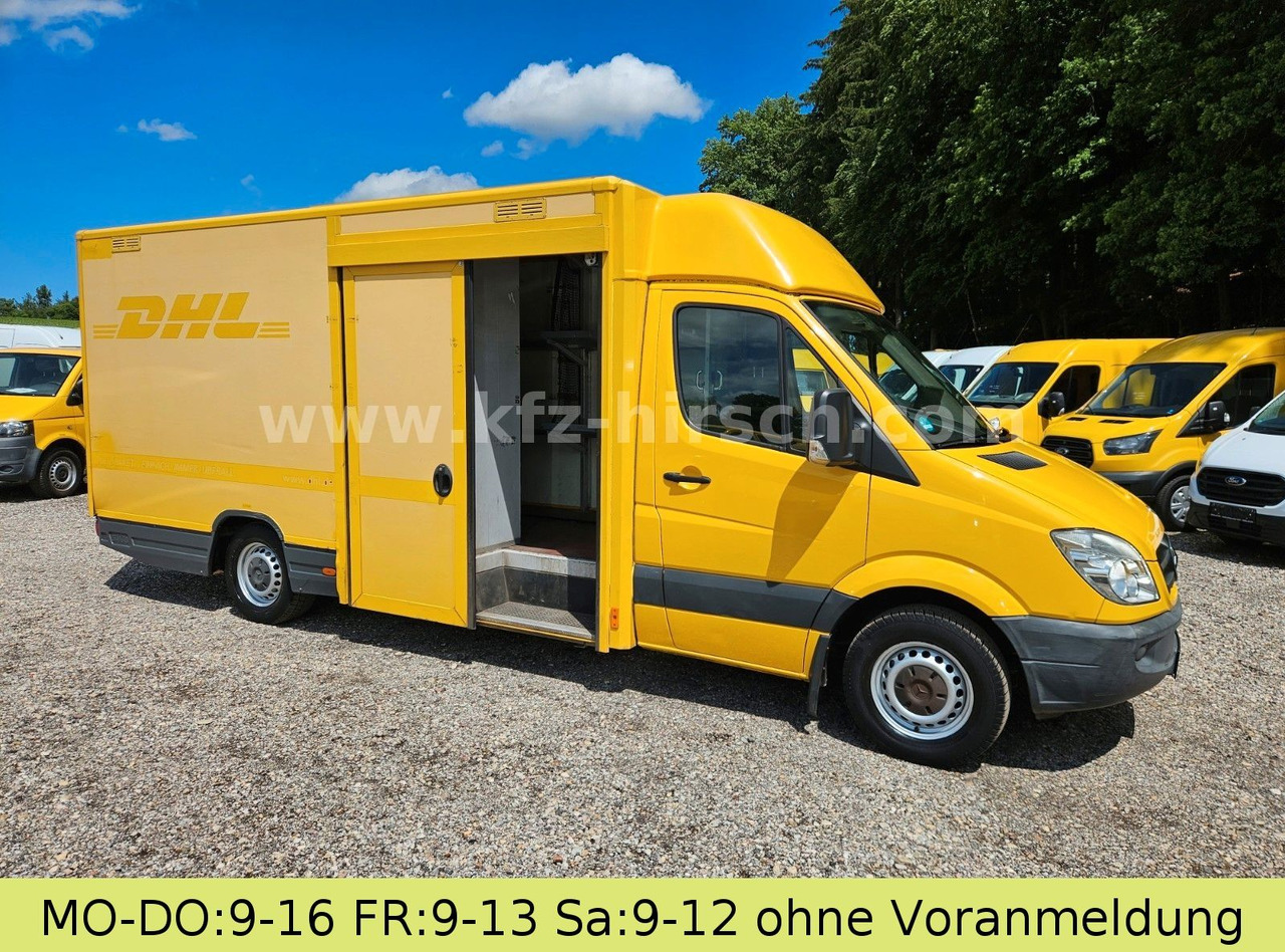 Mercedes-Benz Sprinter ideal als Foodtruck Camper Wohnmobil E5 - Tarbesõiduk furgoon: pilt 2 Mercedes-Benz Sprinter ideal als Foodtruck Camper Wohnmobil E5 - Tarbesõiduk furgoon: pilt 2