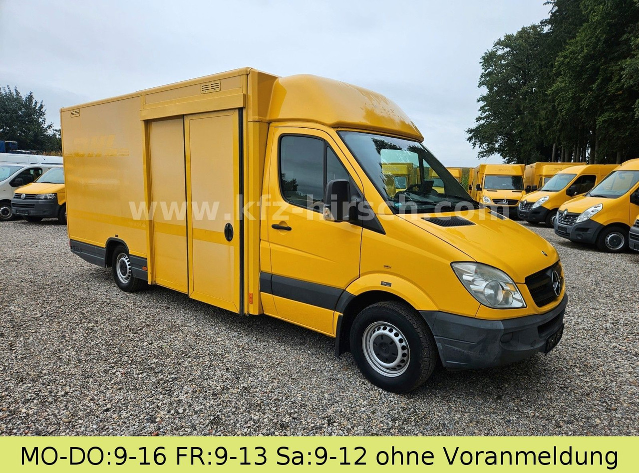 Mercedes-Benz Sprinter ideal als Foodtruck Camper Wohnmobil E5 - Tarbesõiduk furgoon: pilt 1 Mercedes-Benz Sprinter ideal als Foodtruck Camper Wohnmobil E5 - Tarbesõiduk furgoon: pilt 1