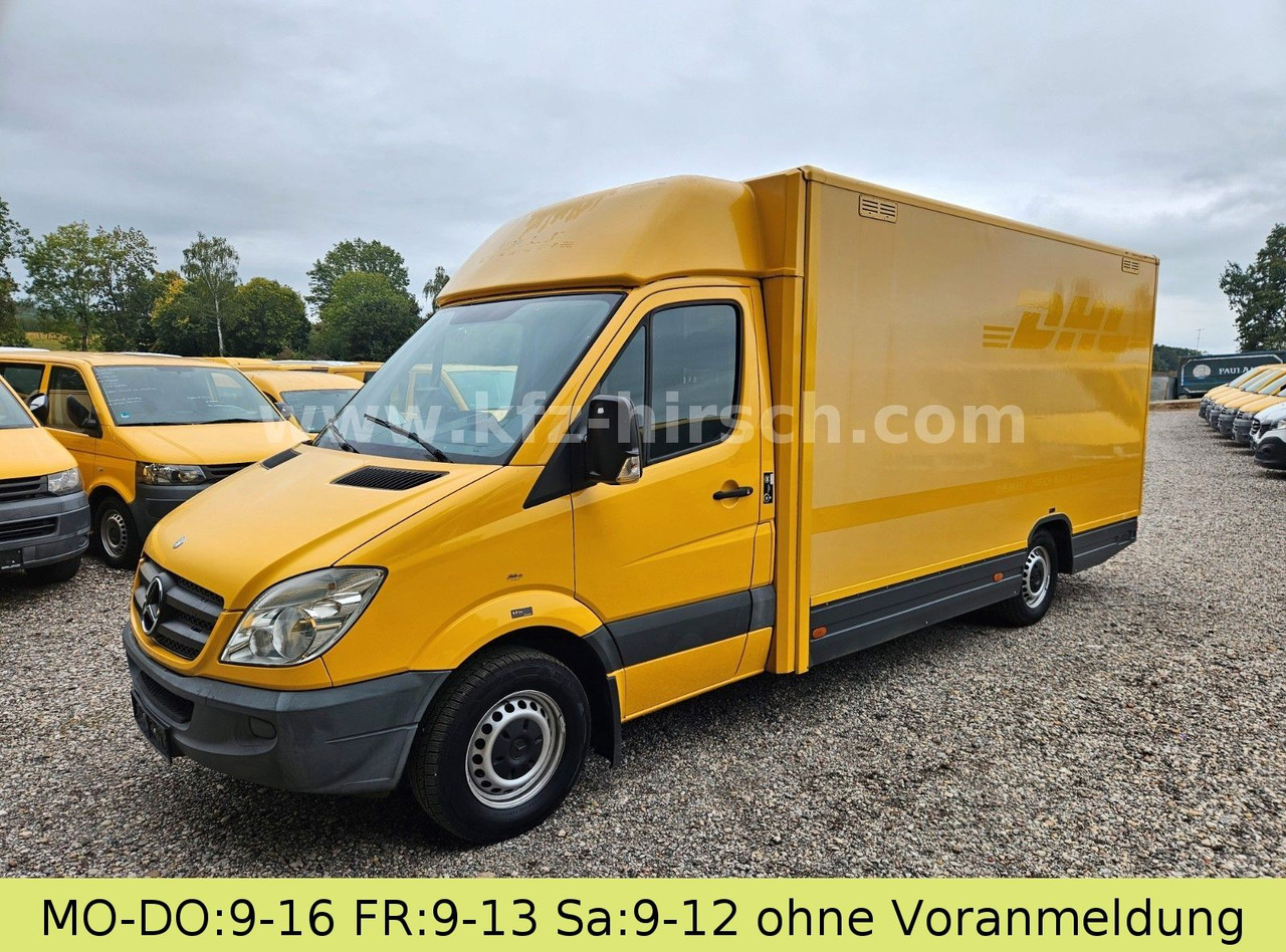 Mercedes-Benz Sprinter ideal als Foodtruck Camper Wohnmobil E5 - Tarbesõiduk furgoon: pilt 3 Mercedes-Benz Sprinter ideal als Foodtruck Camper Wohnmobil E5 - Tarbesõiduk furgoon: pilt 3