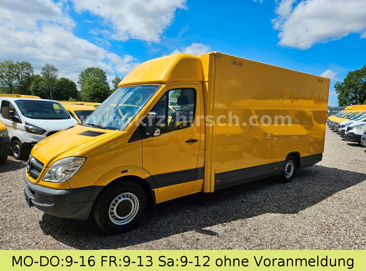 Mercedes-Benz Sprinter ideal als Foodtruck Camper Wohnmobil E5 - Tarbesõiduk furgoon: pilt 5 Mercedes-Benz Sprinter ideal als Foodtruck Camper Wohnmobil E5 - Tarbesõiduk furgoon: pilt 5