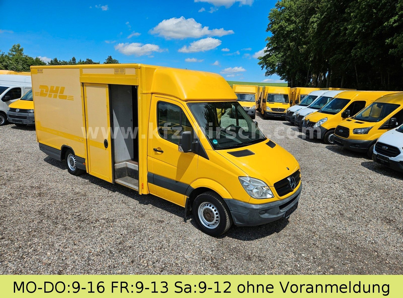 Mercedes-Benz Sprinter ideal als Foodtruck Camper Wohnmobil E5 - Tarbesõiduk furgoon: pilt 1 Mercedes-Benz Sprinter ideal als Foodtruck Camper Wohnmobil E5 - Tarbesõiduk furgoon: pilt 1