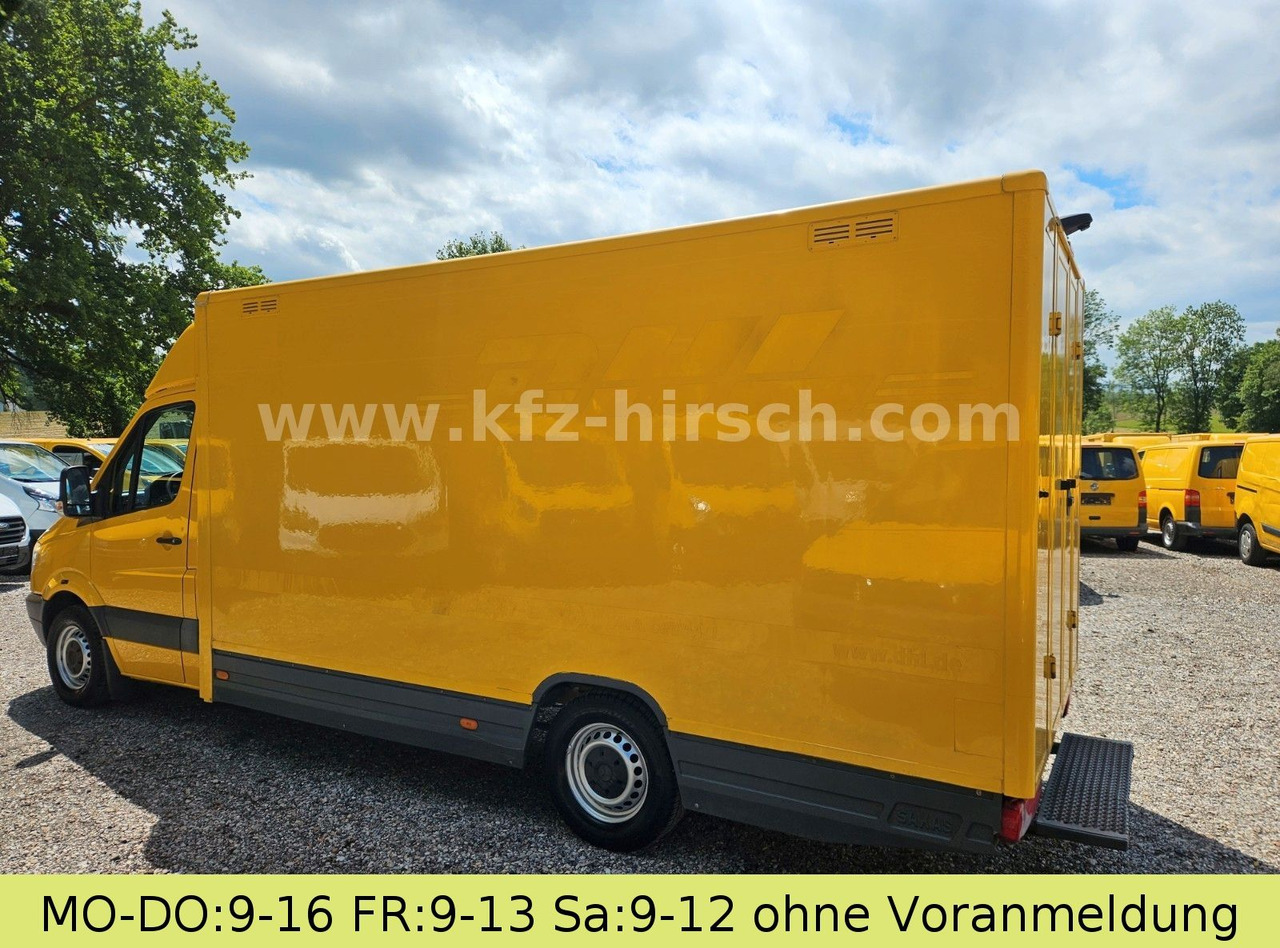 Mercedes-Benz Sprinter ideal als Foodtruck Camper Wohnmobil E5 - Tarbesõiduk furgoon: pilt 4 Mercedes-Benz Sprinter ideal als Foodtruck Camper Wohnmobil E5 - Tarbesõiduk furgoon: pilt 4