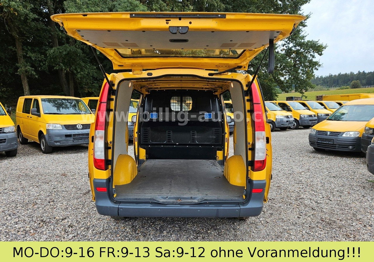 Mercedes-Benz Vito 110 CDI Lang Maxi EU5 2xSchiebetüre 1.Hand - Väike kaubik: pilt 5 Mercedes-Benz Vito 110 CDI Lang Maxi EU5 2xSchiebetüre 1.Hand - Väike kaubik: pilt 5