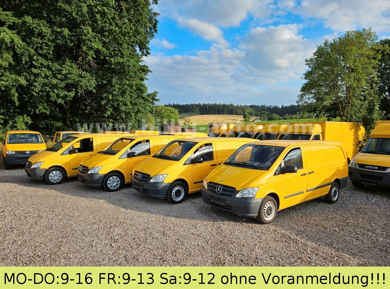 Mercedes-Benz Vito 110 CDI Lang Maxi EU5 2xSchiebetüre 1.Hand - Väike kaubik: pilt 2 Mercedes-Benz Vito 110 CDI Lang Maxi EU5 2xSchiebetüre 1.Hand - Väike kaubik: pilt 2