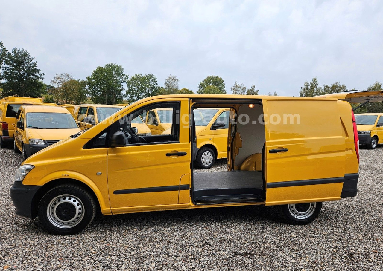 Mercedes-Benz Vito 110 CDI Lang Maxi EU5 2xSchiebetüre 1.Hand - Väike kaubik: pilt 4 Mercedes-Benz Vito 110 CDI Lang Maxi EU5 2xSchiebetüre 1.Hand - Väike kaubik: pilt 4