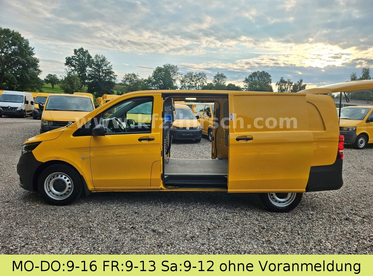 Mercedes-Benz Vito EXTRALANG 2xSchiebetüre Tempomat Camera 1.H - Väike kaubik: pilt 2 Mercedes-Benz Vito EXTRALANG 2xSchiebetüre Tempomat Camera 1.H - Väike kaubik: pilt 2