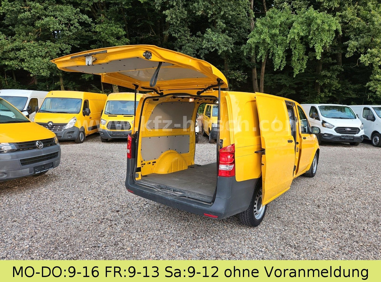Mercedes-Benz Vito EXTRALANG 2xSchiebetüre Tempomat Camera 1.H - Väike kaubik: pilt 4 Mercedes-Benz Vito EXTRALANG 2xSchiebetüre Tempomat Camera 1.H - Väike kaubik: pilt 4