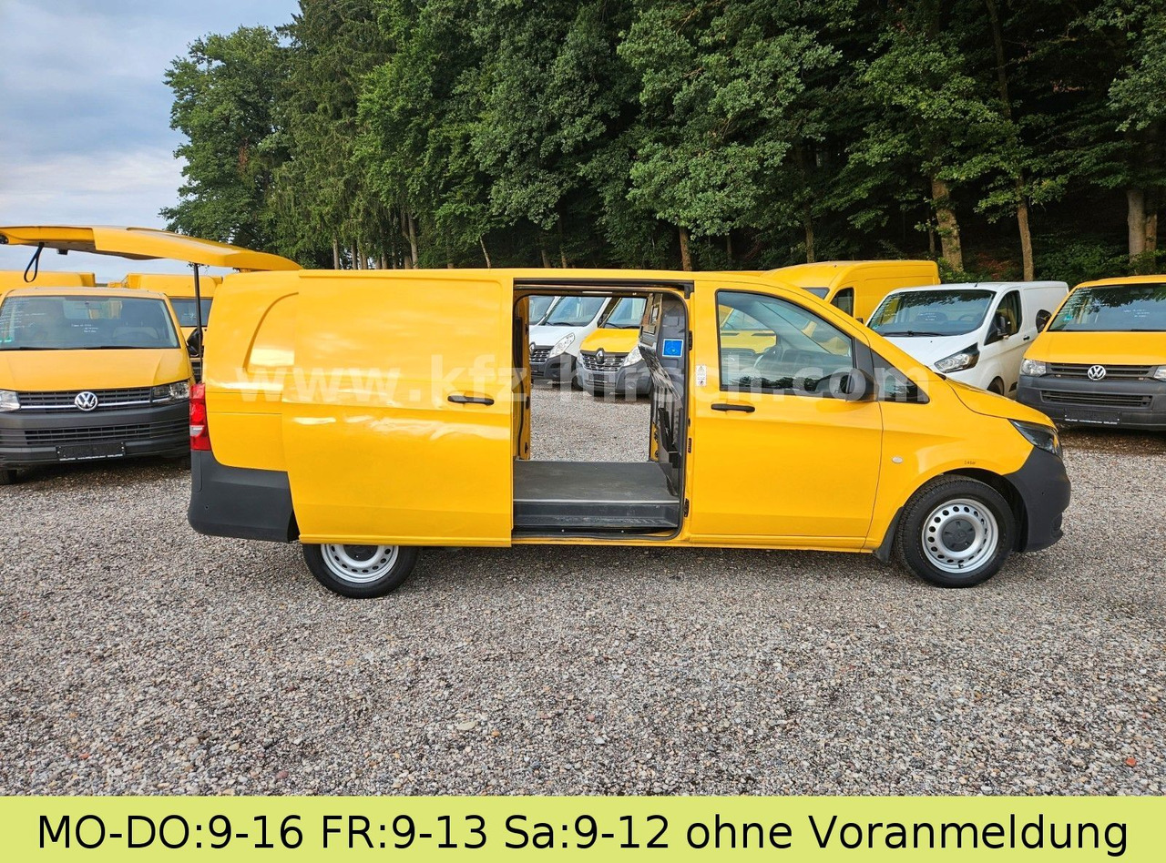 Mercedes-Benz Vito EXTRALANG 2xSchiebetüre Tempomat Camera 1.H - Väike kaubik: pilt 5 Mercedes-Benz Vito EXTRALANG 2xSchiebetüre Tempomat Camera 1.H - Väike kaubik: pilt 5