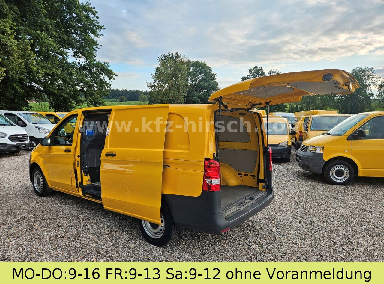 Mercedes-Benz Vito EXTRALANG Kasten CDI Maxi 2xSchiebetüre - Kaubik: pilt 3 Mercedes-Benz Vito EXTRALANG Kasten CDI Maxi 2xSchiebetüre - Kaubik: pilt 3