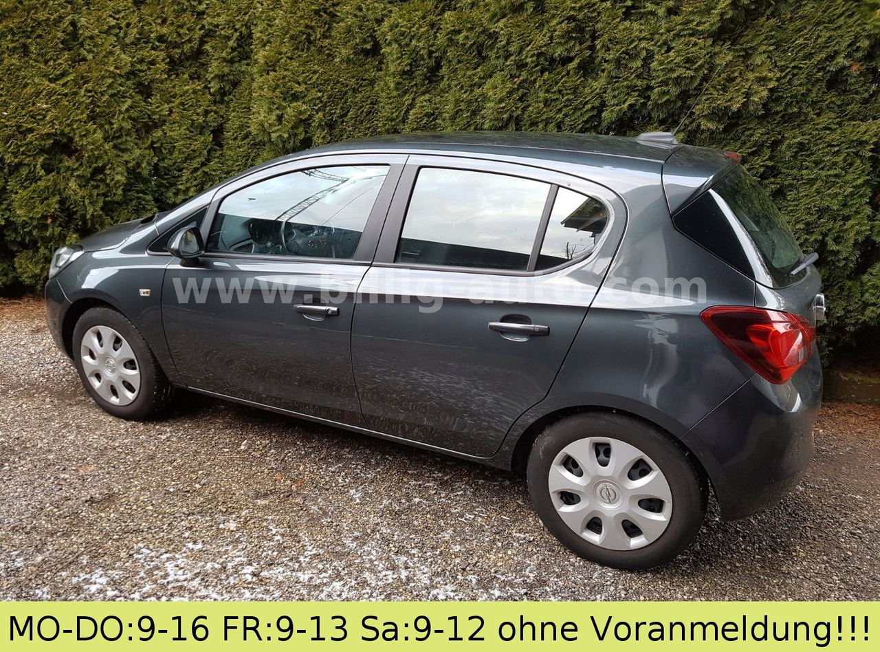 Opel Corsa E Edition NAVI Bluetooth Handy PDC MY2018 - Auto: pilt 5 Opel Corsa E Edition NAVI Bluetooth Handy PDC MY2018 - Auto: pilt 5