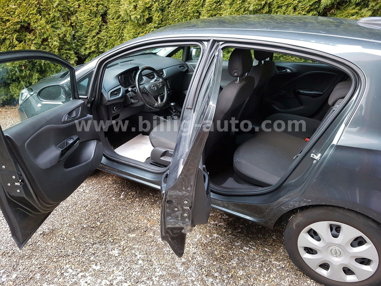 Opel Corsa E Edition NAVI Bluetooth Handy PDC MY2018 - Auto: pilt 3 Opel Corsa E Edition NAVI Bluetooth Handy PDC MY2018 - Auto: pilt 3
