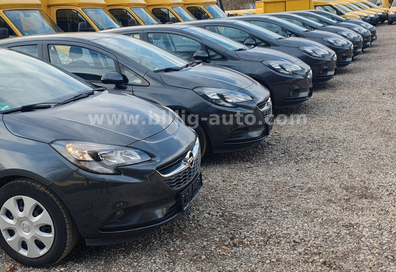 Opel Corsa E Edition NAVI Bluetooth Handy PDC MY2018 - Auto: pilt 2 Opel Corsa E Edition NAVI Bluetooth Handy PDC MY2018 - Auto: pilt 2