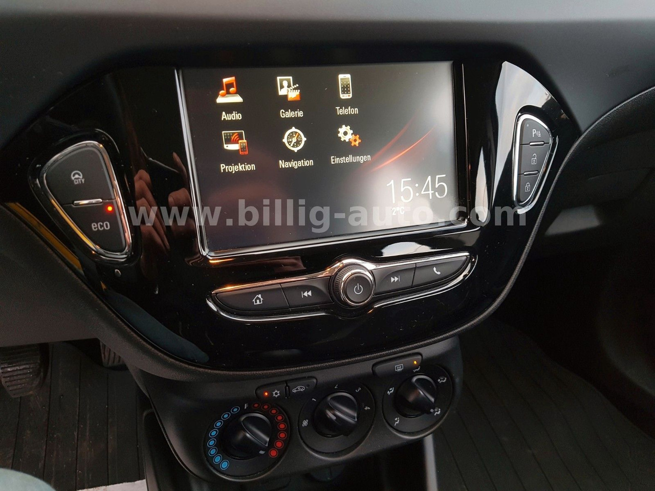 Opel Corsa Edition NAVI Bluetooth Handy PDC Tempomat - Auto: pilt 3 Opel Corsa Edition NAVI Bluetooth Handy PDC Tempomat - Auto: pilt 3
