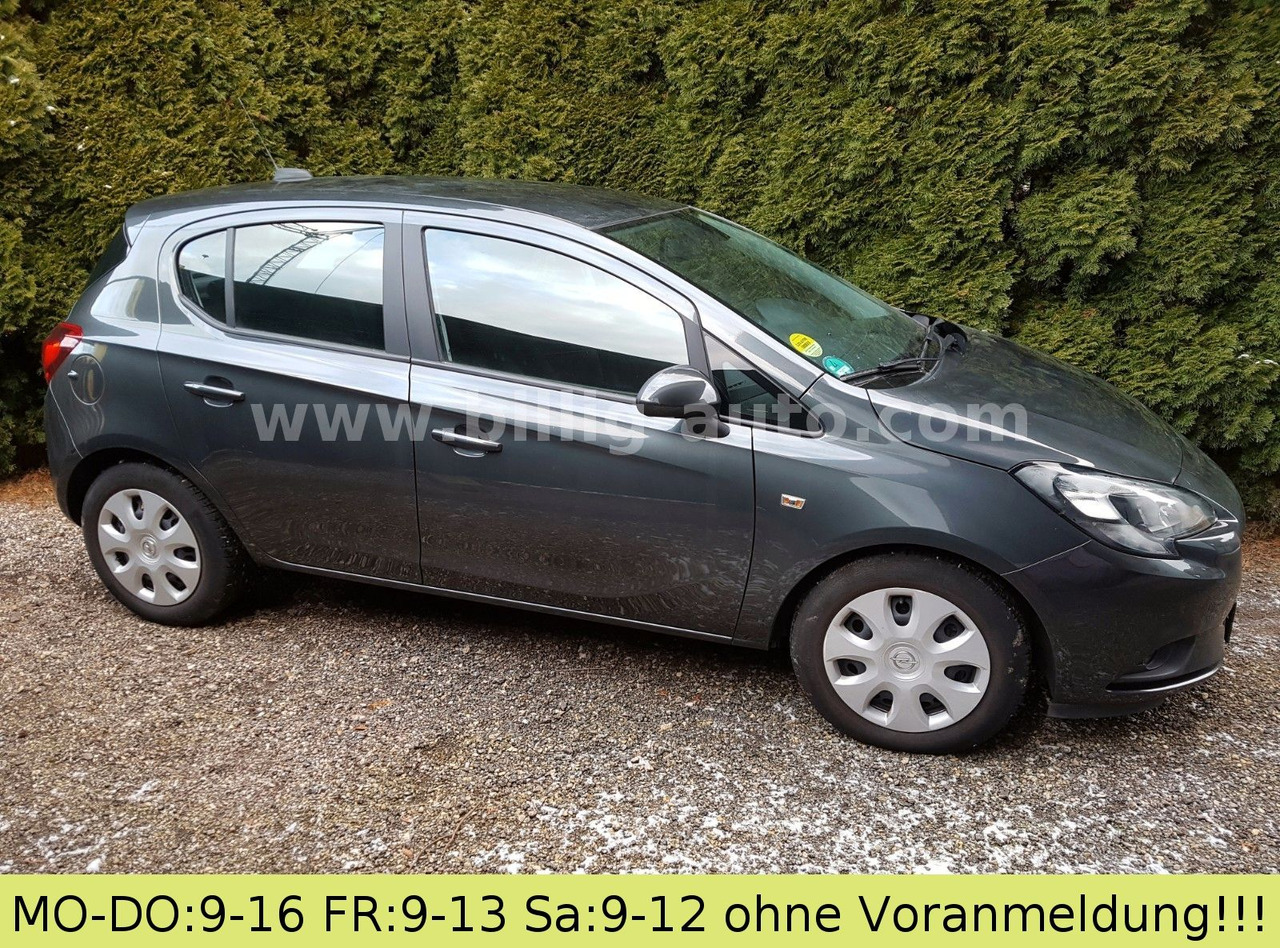 Opel Corsa Edition NAVI Bluetooth Handy PDC Tempomat - Auto: pilt 5 Opel Corsa Edition NAVI Bluetooth Handy PDC Tempomat - Auto: pilt 5