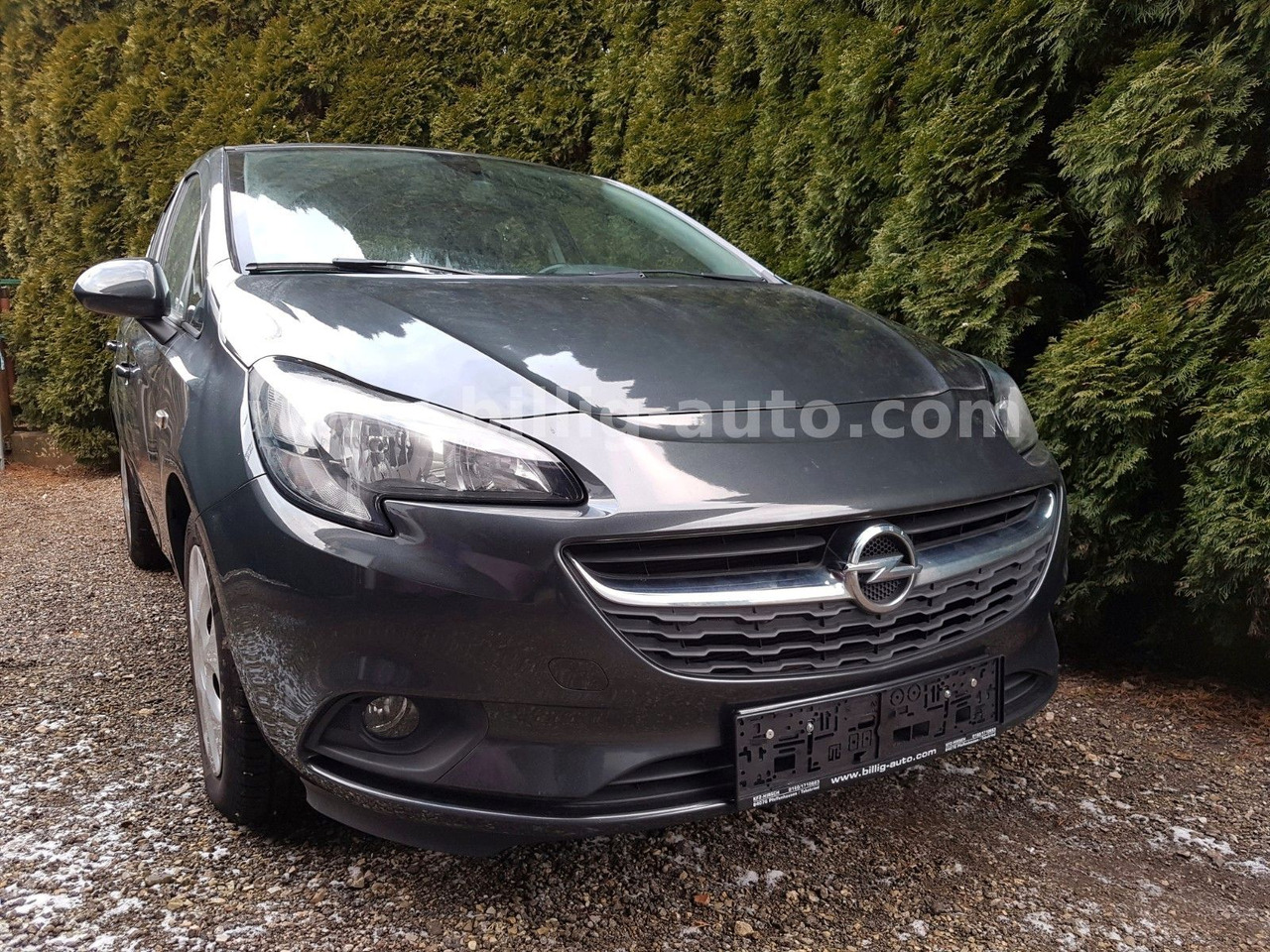 Auto Opel Corsa Edition NAVI Bluetooth Handy PDC Tempomat: pilt 7