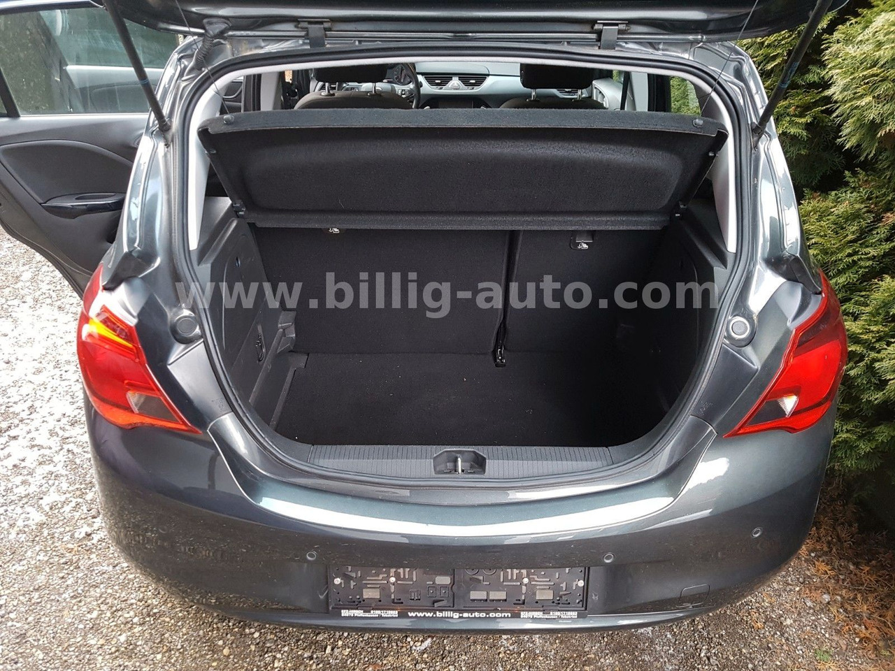 Auto Opel Corsa Edition NAVI Bluetooth Handy PDC Tempomat: pilt 13