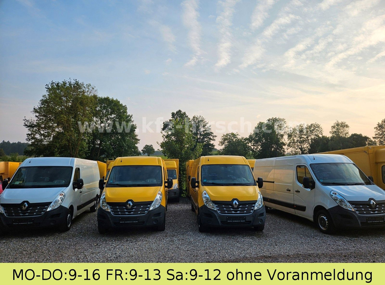 Renault Master EURO 6 *Klima*EU6*Bluetooth*Kamera*MAXI - Kaubik: pilt 3 Renault Master EURO 6 *Klima*EU6*Bluetooth*Kamera*MAXI - Kaubik: pilt 3