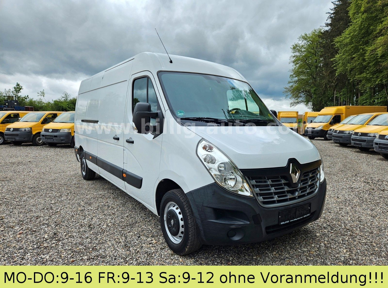 Renault Master EURO 6 *Klima*EU6*Bluetooth*Kamera*MAXI - Mikrobuss: pilt 3 Renault Master EURO 6 *Klima*EU6*Bluetooth*Kamera*MAXI - Mikrobuss: pilt 3