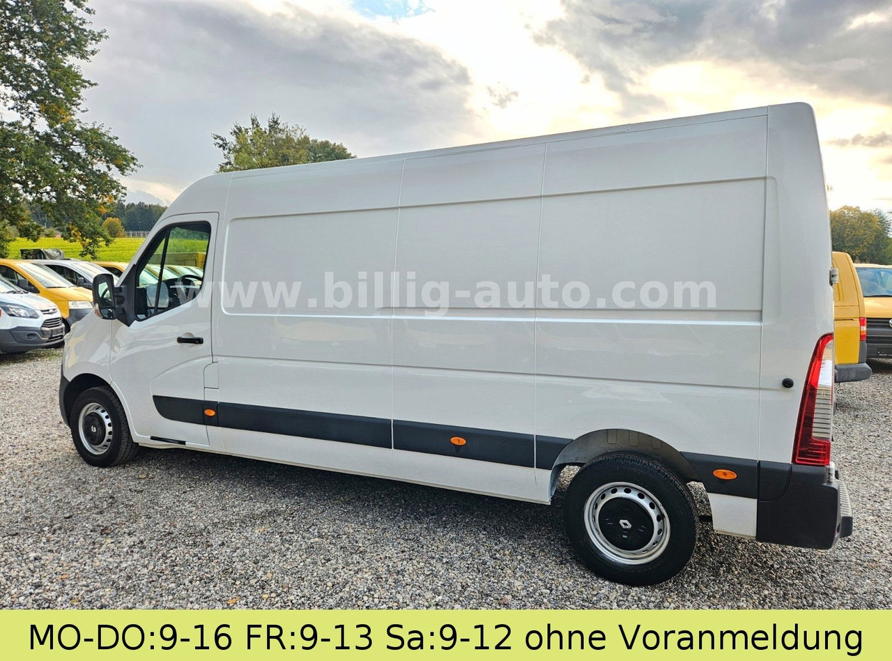 Renault Master EURO 6 *Klima*EU6*Bluetooth*Kamera*MAXI - Kaubik: pilt 5 Renault Master EURO 6 *Klima*EU6*Bluetooth*Kamera*MAXI - Kaubik: pilt 5
