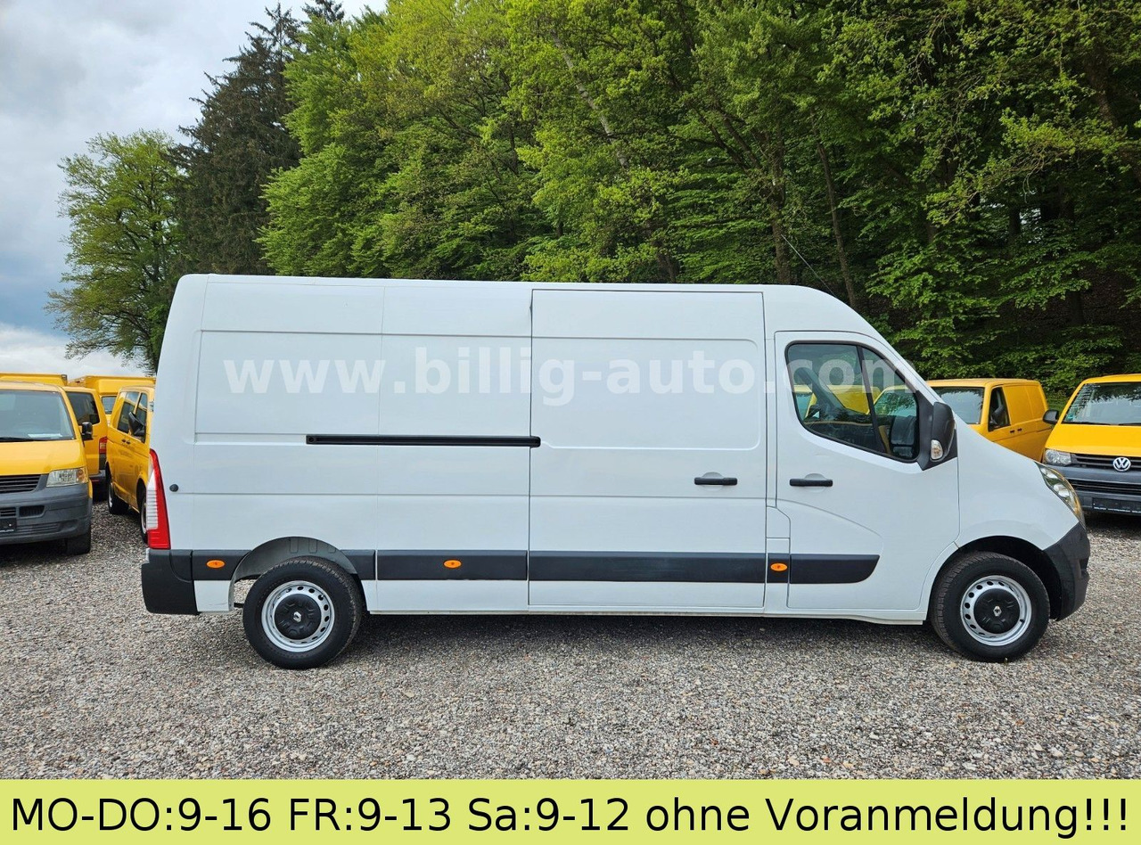 Renault Master EURO 6 *Klima*EU6*Bluetooth*Kamera*MAXI - Mikrobuss: pilt 4 Renault Master EURO 6 *Klima*EU6*Bluetooth*Kamera*MAXI - Mikrobuss: pilt 4
