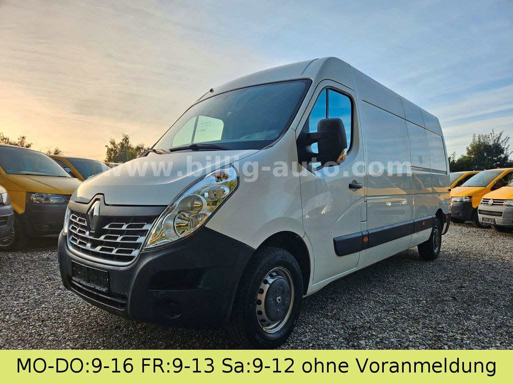 Renault Master EURO 6 *Klima*EU6*Bluetooth*Kamera*MAXI - Kaubik: pilt 5 Renault Master EURO 6 *Klima*EU6*Bluetooth*Kamera*MAXI - Kaubik: pilt 5