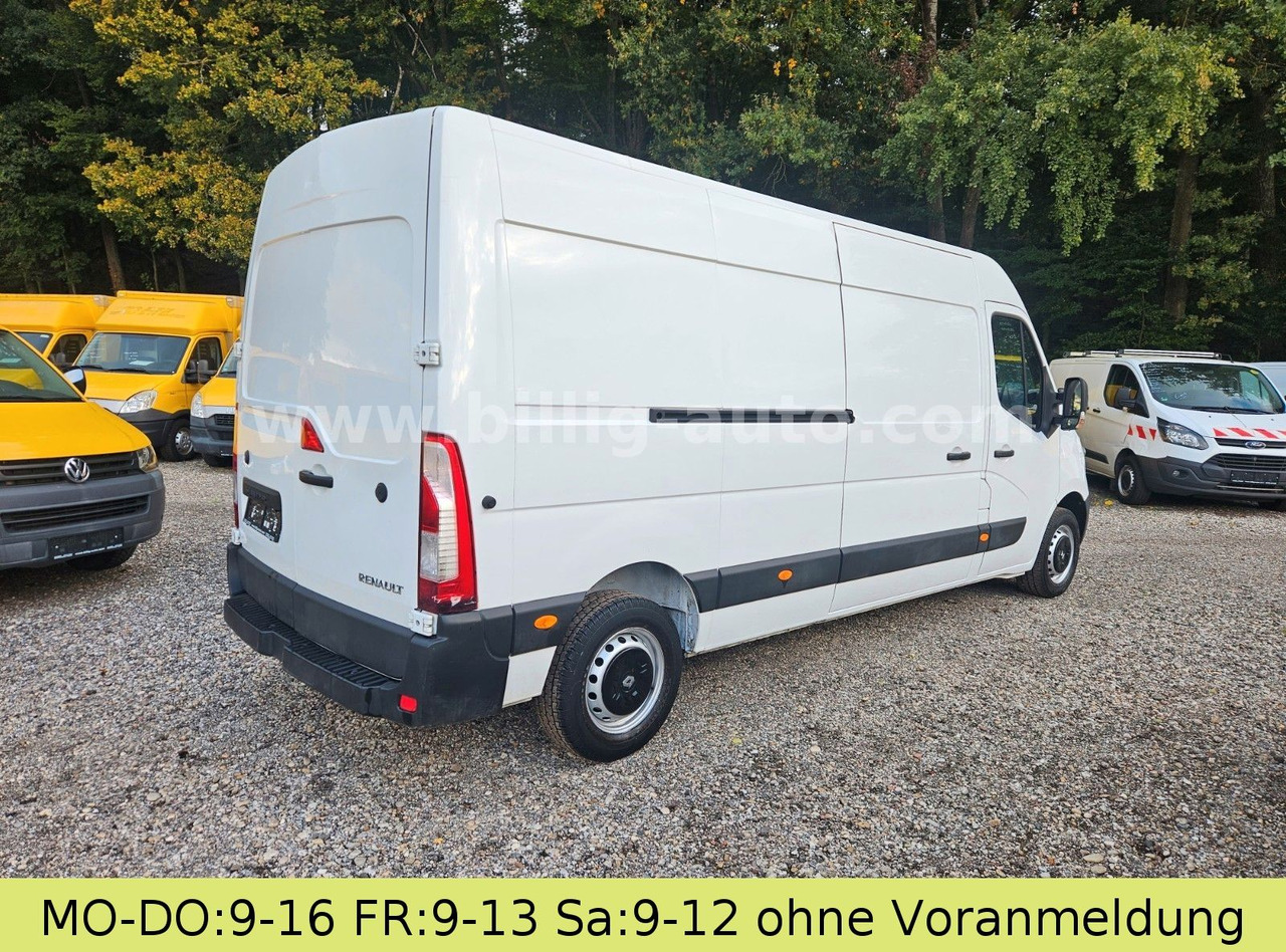 Renault Master EURO 6 *Klima*EU6*Bluetooth*Kamera*MAXI - Kaubik: pilt 4 Renault Master EURO 6 *Klima*EU6*Bluetooth*Kamera*MAXI - Kaubik: pilt 4