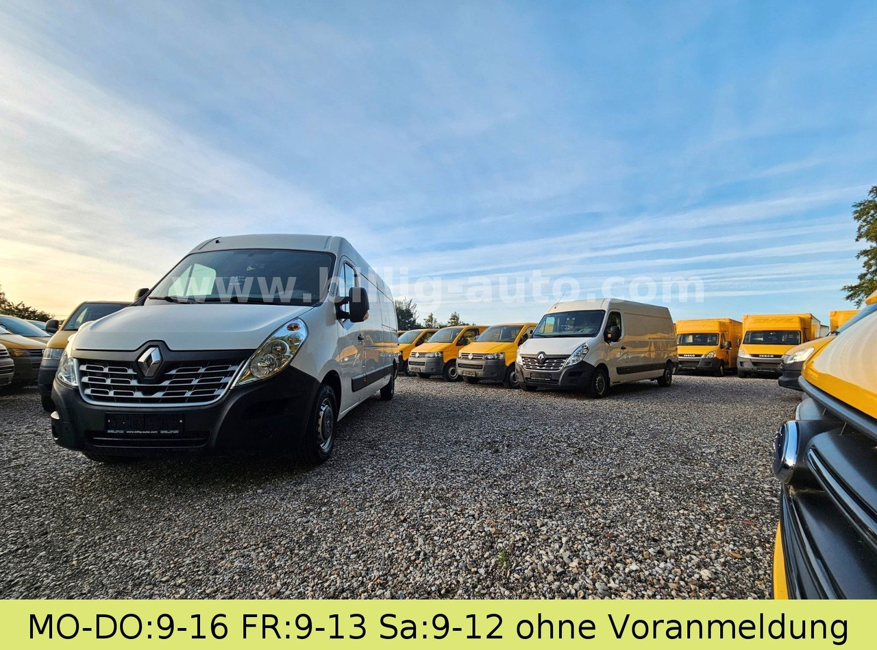 Renault Master EURO 6 *Klima*EU6*Bluetooth*Kamera*MAXI - Mikrobuss: pilt 4 Renault Master EURO 6 *Klima*EU6*Bluetooth*Kamera*MAXI - Mikrobuss: pilt 4