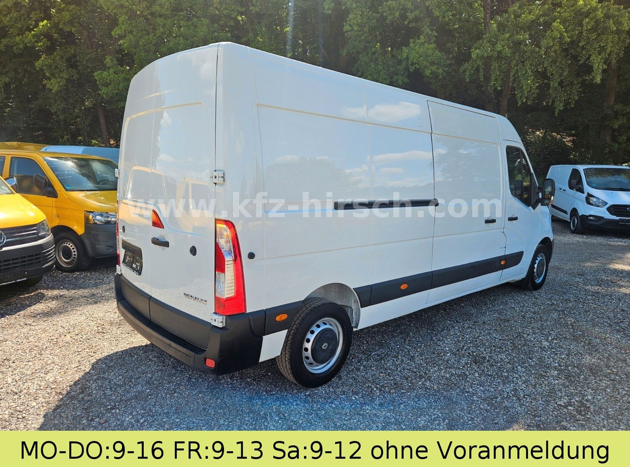 Renault Master EURO 6 *Klima*EU6*Bluetooth*Kamera*MAXI - Mikrobuss: pilt 4 Renault Master EURO 6 *Klima*EU6*Bluetooth*Kamera*MAXI - Mikrobuss: pilt 4