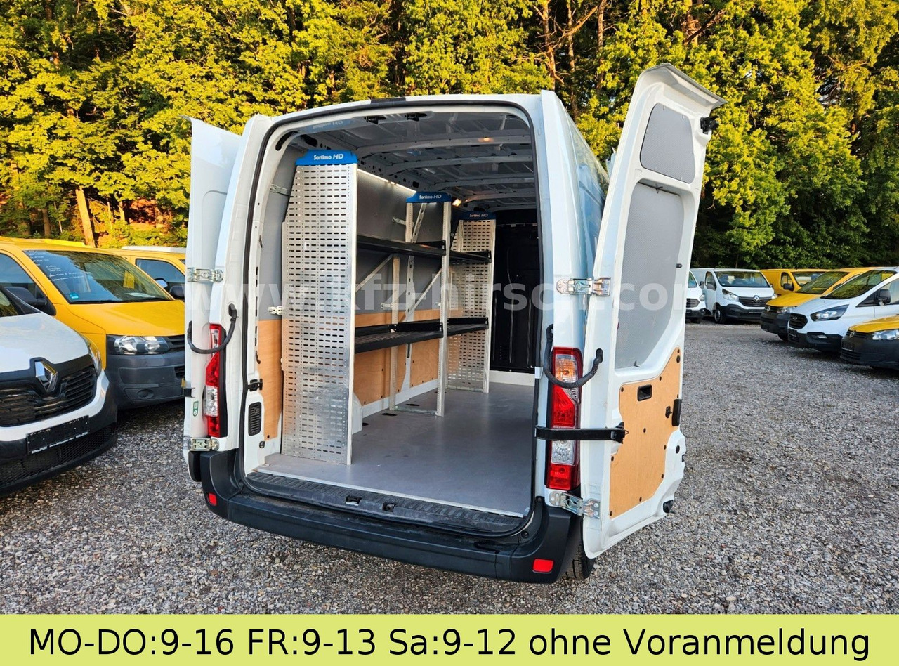 Renault Master EURO 6 *Klima*EU6*Bluetooth*Kamera*Regal - Kaubik: pilt 4 Renault Master EURO 6 *Klima*EU6*Bluetooth*Kamera*Regal - Kaubik: pilt 4
