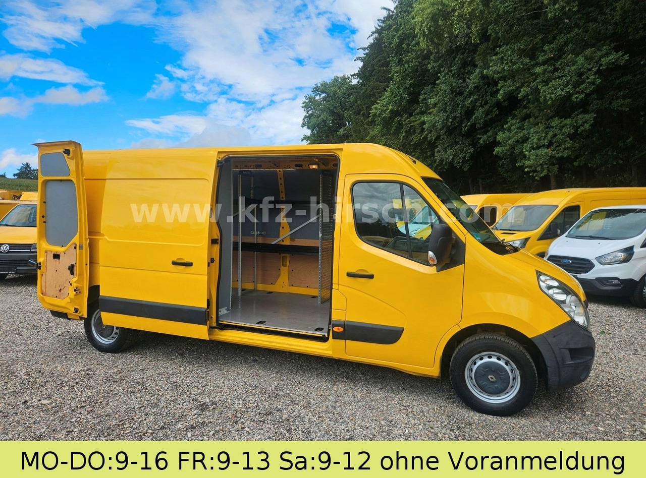 Renault Master EURO 6 *Klima*EU6 Kamera* Regal Sortimo - Mikrobuss: pilt 4 Renault Master EURO 6 *Klima*EU6 Kamera* Regal Sortimo - Mikrobuss: pilt 4