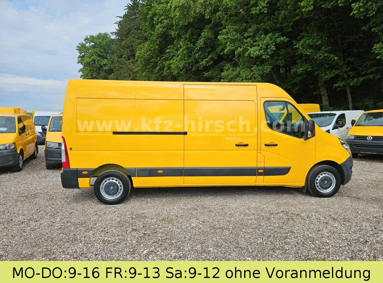 Renault Master EURO 6 *Klima*EU6 Kamera* Regal Sortimo - Mikrobuss: pilt 3 Renault Master EURO 6 *Klima*EU6 Kamera* Regal Sortimo - Mikrobuss: pilt 3
