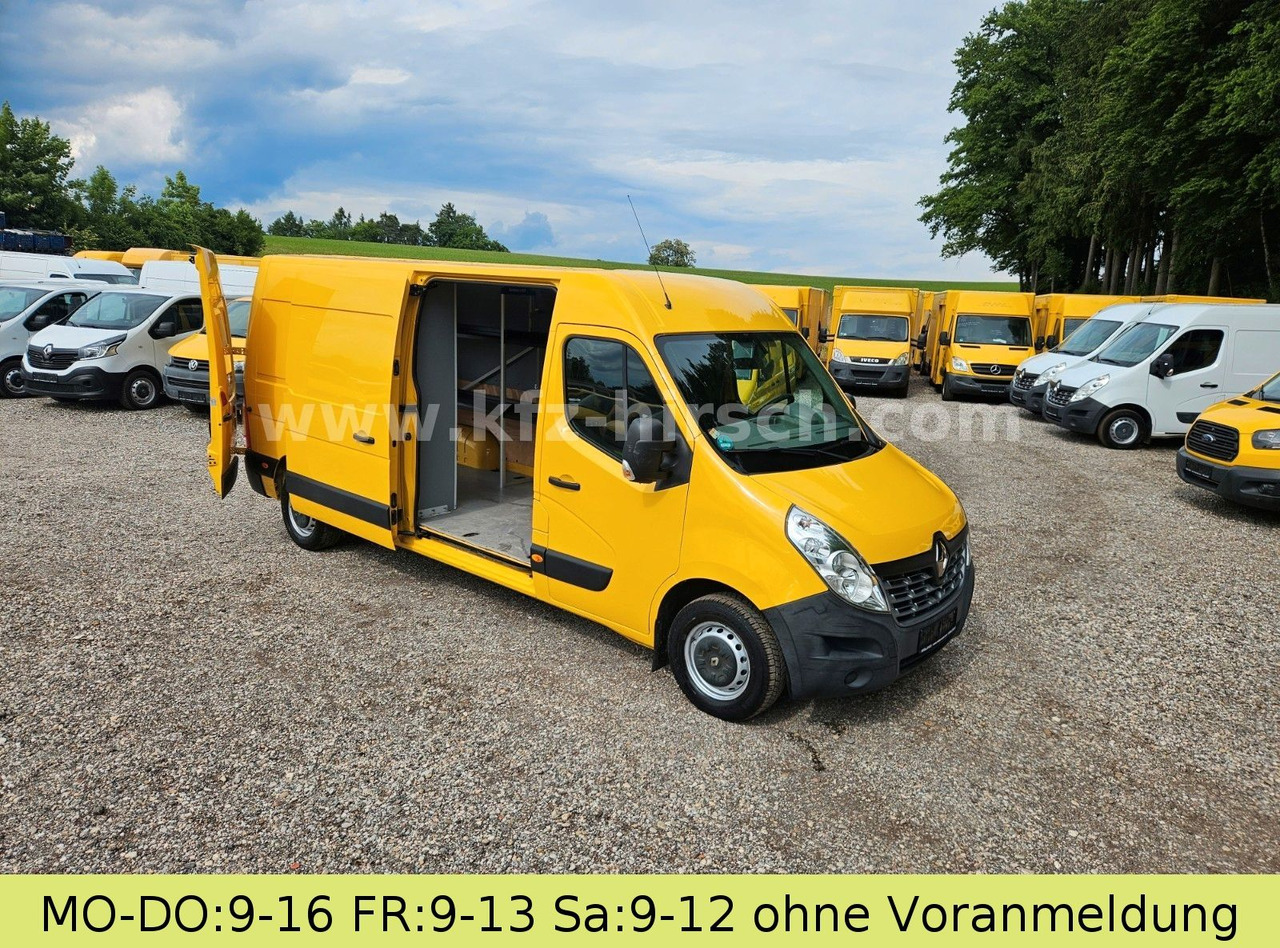 Renault Master EURO 6 *Klima*EU6 Kamera* Regal Sortimo - Mikrobuss: pilt 2 Renault Master EURO 6 *Klima*EU6 Kamera* Regal Sortimo - Mikrobuss: pilt 2