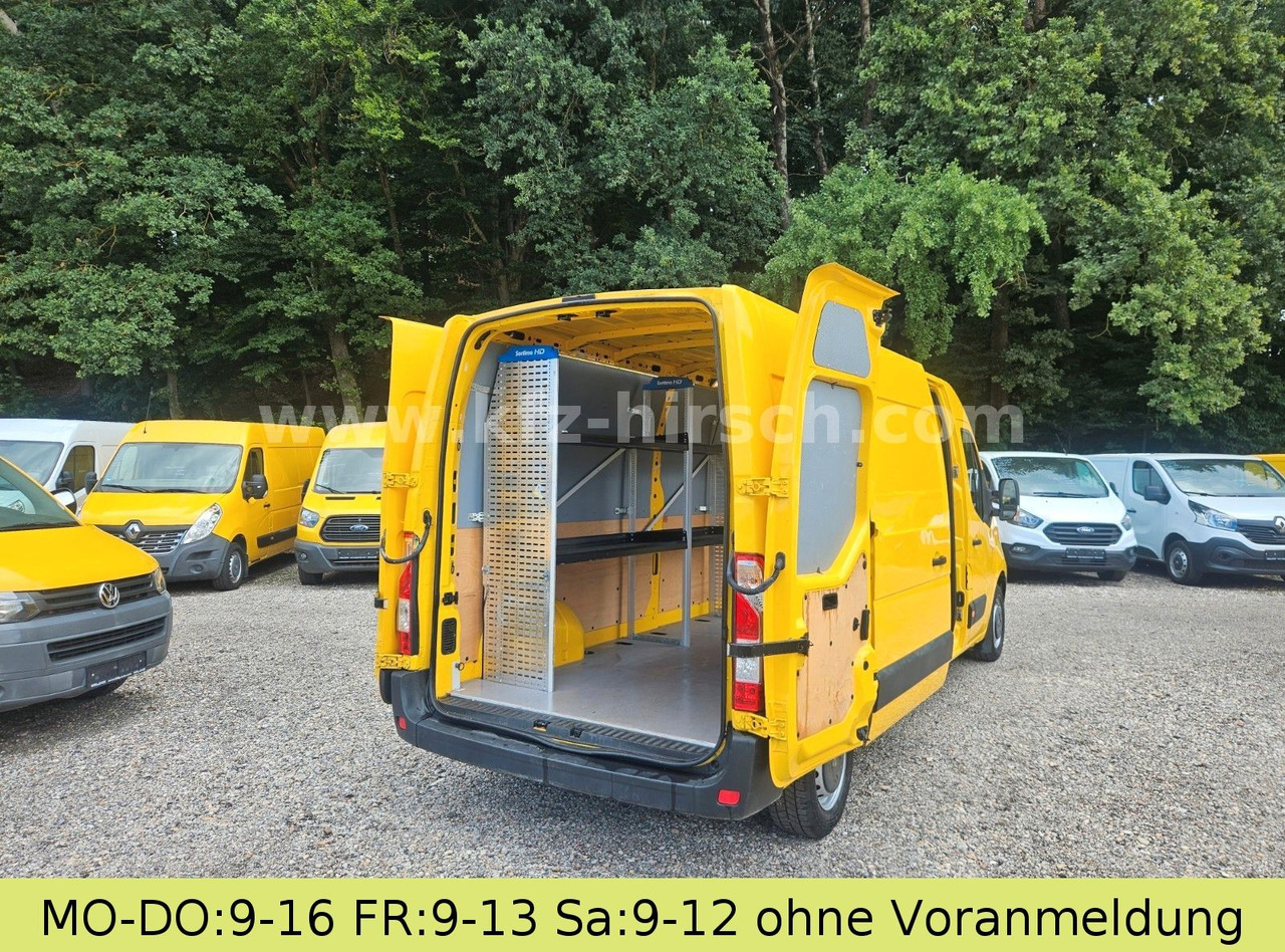 Mikrobuss Renault Master EURO 6 *Klima*EU6 Kamera* Regal Sortimo: pilt 7